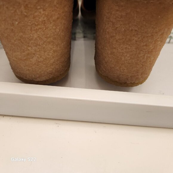 Ralph Lauren Black Suede Leather " Mirianna" Booties. NIB. Size 9 - Picture 9 of 11